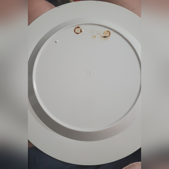 Vintage Falstaff Plate Tray Beer Advertisement Man Cave Literature Shakespeare - Picture 5 of 6